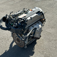 JDM 03-07 Honda K24A 2.4L DOHC i-VTEC Engine K24A Honda Accord