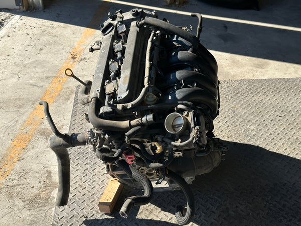 JDM Toyota 2AZ-FE 2.4L For Toyota RAV4 06-08