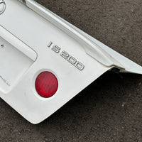 JDM 2001-2005 Toyota Altezza Lexus IS300 Side Skirts + Rear Bumper & Lip + Trunk with Spoiler