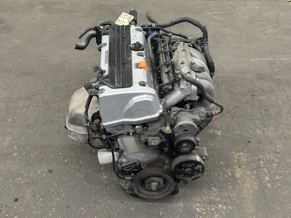 JDM 04-08 Honda K24A 2.4L DOHC i-VTEC RBB 200HP Engine K24A2 Acura TSX