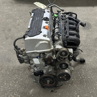 2008 2012 Honda Accord 2009-2014 Acura TSX JDM K24A 2.4L Engine i-VTEC Motor