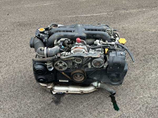 JDM Subaru Impreza WRX EJ255 2.5L Turbo Engine 2008-2014 | Engine | 2008, 2009, 2010, 2011, 2012, 2013, 2014, DIRECT REPLACEMENT, EJ205, EJ255, Ej255 Replacement, freeshipping, Impreza, Subaru | 2907