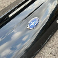 Jdm 02-07 Subaru Impreza WRX STi Trunk Lid Wing Spoiler Sedan GDA GDB V7,V8,V9