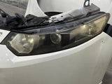 Acura TSX 2009-2013 Front End Conversion Hood Bumper Fenders Genuine