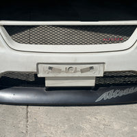 Jdm Toyota Altezza Lexus Is300 TRD Front Bumper Grille and Foglights 2001-2005 NEO V1