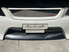 Jdm Toyota Altezza Lexus Is300 TRD Front Bumper Grille and Foglights 2001-2005 NEO V1