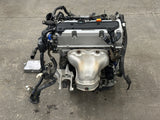 JDM 04-08 Honda K24A 2.4L DOHC i-VTEC RBB 200HP Engine K24A2 Acura TSX motor