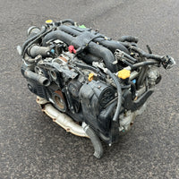 JDM Subaru Impreza WRX EJ255 2.5L Turbo Engine 2008-2014