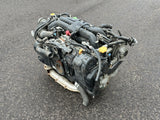 JDM Subaru Impreza WRX EJ255 2.5L Turbo Engine 2008-2014