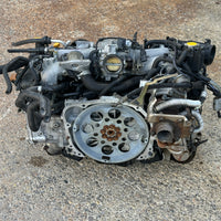 JDM Subaru EJ205 AVCS Engine WRX Forester Turbo EJ205 Engine EJ20 2002-2005