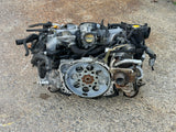 JDM Subaru EJ205 AVCS Engine WRX Forester Turbo EJ205 Engine EJ20 2002-2005