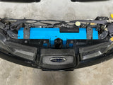 JDM Subaru Impreza WRX STi Bumper HID Headlights Grille Fenders Hood 2006-2007