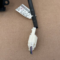 JDM Subaru Legacy 2005-2009 Outback Climate Control Din Dual Double Bezel Hazard