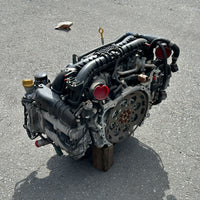 2015-2018 Subaru WRX Turbo FA20 FA20DIT Turbo DOHC 2.0L Turbocharged Engine Motor