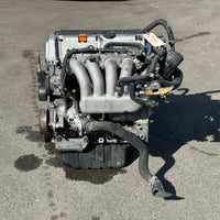 JDM 04-08 Honda K24A 2.4L DOHC i-VTEC RBB 200HP Engine K24A2 Acura TSX