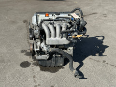 JDM 04-08 Honda K24A 2.4L DOHC i-VTEC RBB 200HP Engine K24A2 Acura TSX