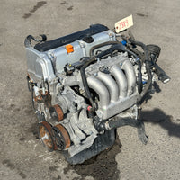 JDM 04-08 Honda K24A 2.4L DOHC i-VTEC RBB 200HP Engine K24A2 Acura TSX