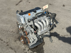 JDM 04-08 Honda K24A 2.4L DOHC i-VTEC RBB 200HP Engine K24A2 Acura TSX