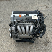 JDM 03-07 Honda Accord K24A 2.4L Engine