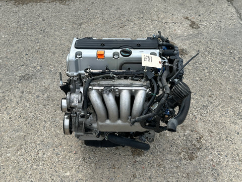 JDM 03-07 Honda Accord K24A 2.4L Engine
