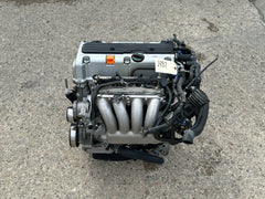 JDM 03-07 Honda Accord K24A 2.4L Engine