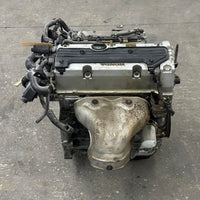 JDM 04-08 Honda K24A 2.4L DOHC i-VTEC RBB 200HP Engine K24A2 Acura TSX
