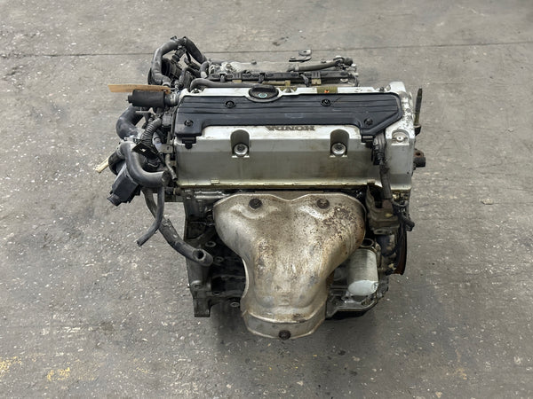 JDM 04-08 Honda K24A 2.4L DOHC i-VTEC RBB 200HP Engine K24A2 Acura TSX
