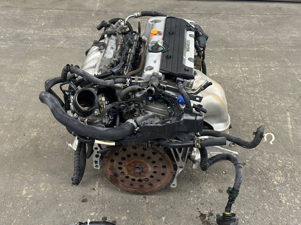 JDM 04-08 Honda K24A 2.4L DOHC i-VTEC RBB 200HP Engine K24A2 Acura TSX motor