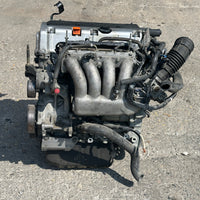 JDM 04-08 Honda K24A 2.4L DOHC i-VTEC RBB 200HP Engine K24A2 Acura TSX