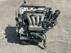 JDM 04-08 Honda K24A 2.4L DOHC i-VTEC RBB 200HP Engine K24A2 Acura TSX