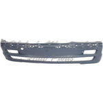 BUMPER FR PRIMED W/SQUARE FOG HOLE W/O SPORT PKG — photo 2