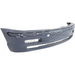 BUMPER FR PRIMED W/SQUARE FOG HOLE W/O SPORT PKG — photo 3