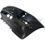 BUMPER FR PRIMED W/O SENSOR/HEAD LAMP WASHER HOLE — photo 2