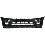 BUMPER FR PRIMED W/O SENSOR/HEAD LAMP WASHER HOLE — photo 5