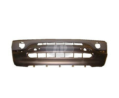 BUMPER FR PRIMED W/O SENSOR/HEAD LAMP WASHER HOLE
