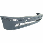 BUMPER FR PRIMED W/O WASHER W/FOG LAMP HOLE — photo 3