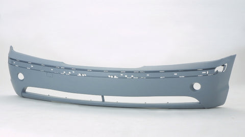 BUMPER FR PRIMED W/O SPORT PKG