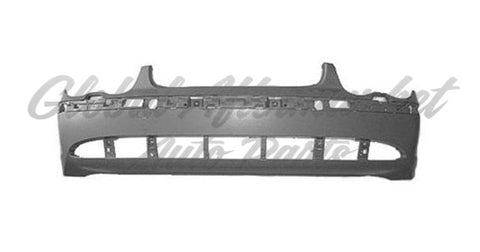 BUMPER FR PRIMED-GRAY