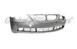BUMPER FR PRIMED W/SENSOR HOLE W/O SPORT PKG — photo 1