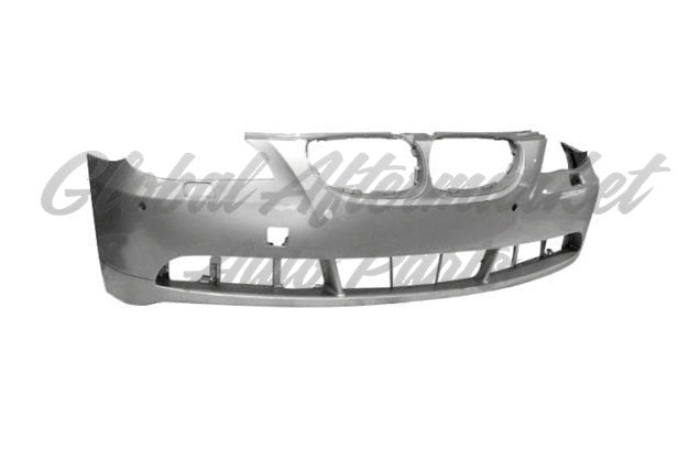 BUMPER FR PRIMED W/SENSOR HOLE W/O SPORT PKG