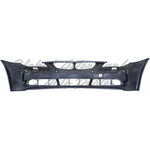 BUMPER FR PRIMED W/SENSOR HOLE W/O SPORT PKG — photo 3