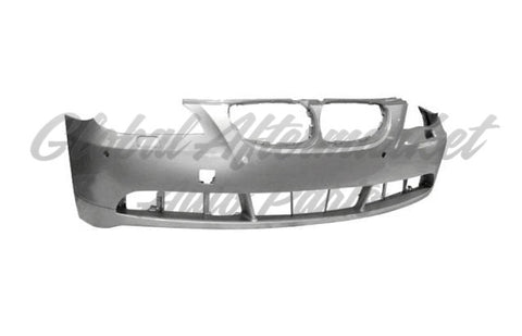 BUMPER FR PRIMED W/SENSOR HOLE W/O SPORT PKG CAPA