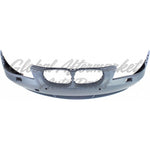 BUMPER FR PRIMED W/SENSOR HOLE W/O SPORT PKG CAPA — photo 4