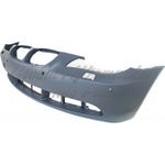BUMPER FR PRIMED W/SENSOR HOLE W/O SPORT PKG CAPA — photo 5