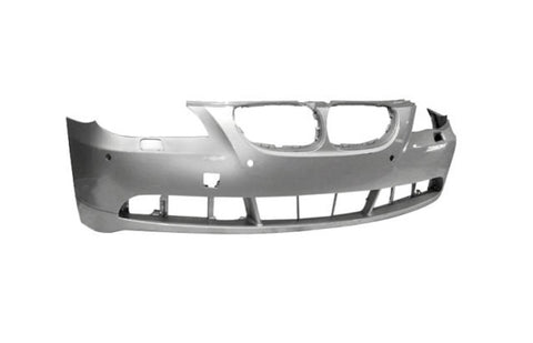 BUMPER FR PRIMED W/SENSOR HOLE W/O SPORT PKG CAPA