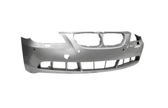 BUMPER FR PRIMED W/SENSOR HOLE W/O SPORT PKG