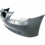 BUMPER FR PRIMED GRAY W/O M PKG W/O SENSOR HOLE CAPA — photo 2
