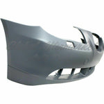 BUMPER FR PRIMED GRAY W/O M PKG W/O SENSOR HOLE CAPA — photo 3