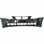 BUMPER FR PRIMED GRAY W/O M PKG W/O SENSOR HOLE CAPA — photo 4
