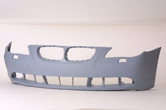 BUMPER FR PRIMED GRAY W/O M PKG W/O SENSOR HOLE